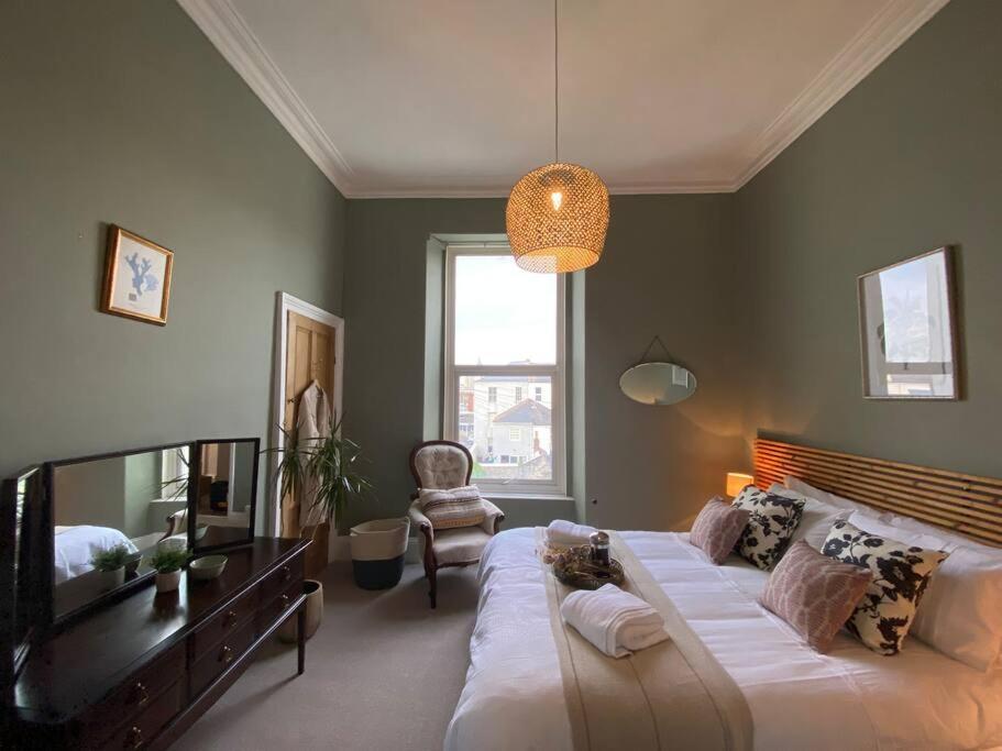 플리머스 Fabulous Flat In Durnford Street 아파트 외부 사진