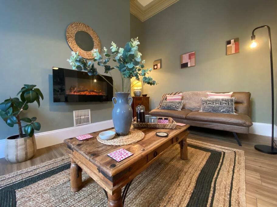 플리머스 Fabulous Flat In Durnford Street 아파트 외부 사진