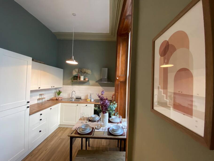 플리머스 Fabulous Flat In Durnford Street 아파트 외부 사진