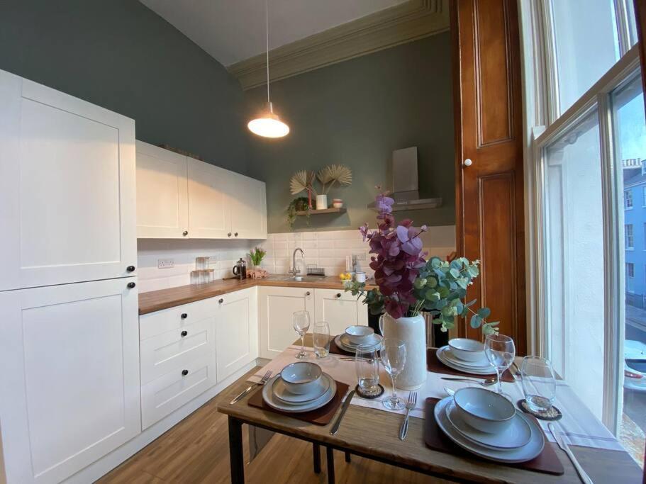 플리머스 Fabulous Flat In Durnford Street 아파트 외부 사진