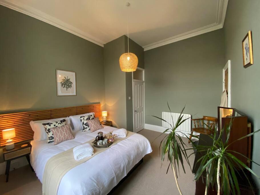 플리머스 Fabulous Flat In Durnford Street 아파트 외부 사진