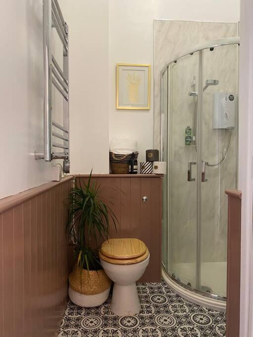 플리머스 Fabulous Flat In Durnford Street 아파트 외부 사진