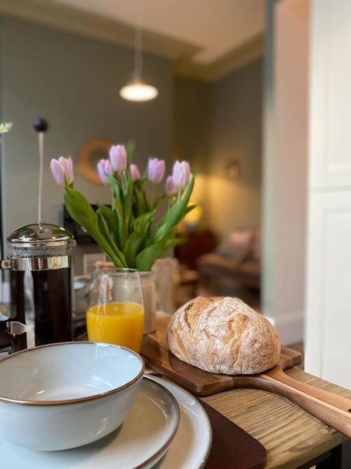 플리머스 Fabulous Flat In Durnford Street 아파트 외부 사진