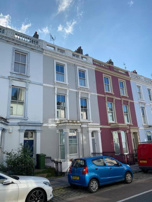 플리머스 Fabulous Flat In Durnford Street 아파트 외부 사진