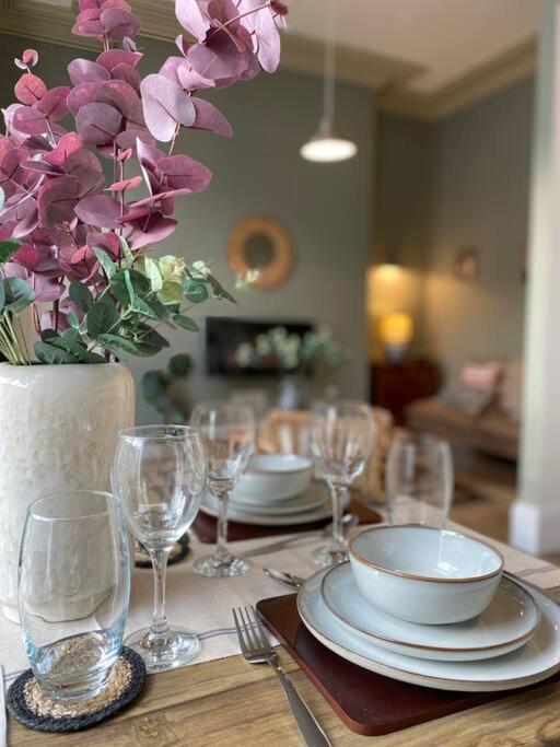 플리머스 Fabulous Flat In Durnford Street 아파트 외부 사진